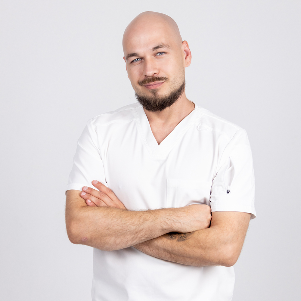 Сергей Грудняк