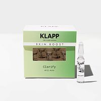Концентрат SKIN BOOST Clarify Anti-Acne, 5 х 2 мл