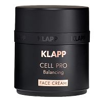Крем для лица CELL PRO Balancing Face Cream балансирующий, 50 мл