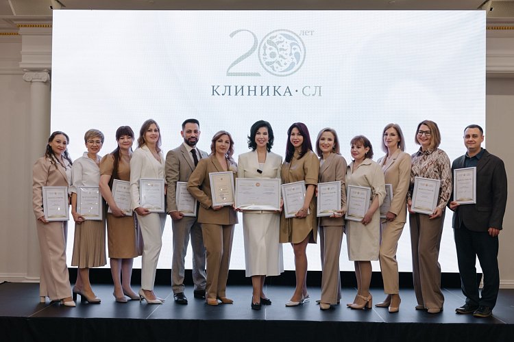 Дистрибьюторский центр “Медицина красоты” отмечает 20 лет успешного бизнеса!