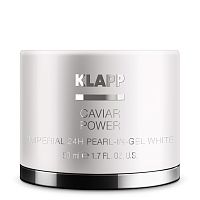 Крем-желе для лица CAVIAR POWER IMPERIAL WHITE, 50 мл